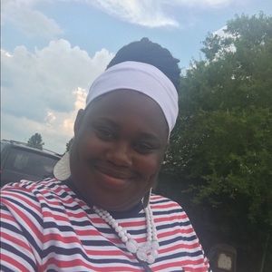 Meet your Posher, Tamekia